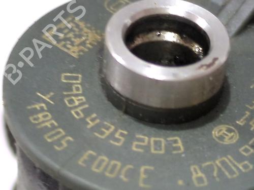 Injector CITROËN C4 II (NC_) 1.6 HDi 90 | BP27697574M100 