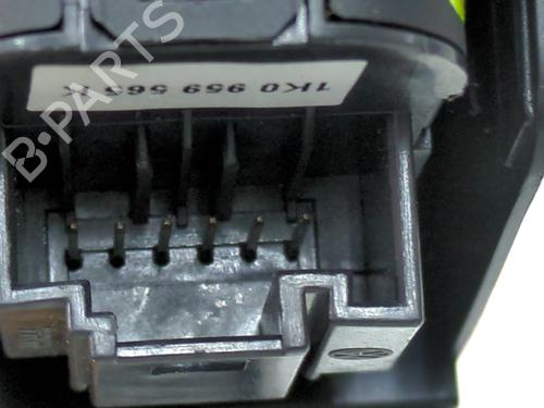 Left front window switch VW GOLF VI (5K1)  | BP29383741I27 