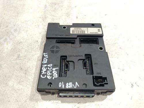 Used Fuse box Fuse box CHEVROLET EPICA (KL1_) 2.0 D (150 hp) 40228705 40228705