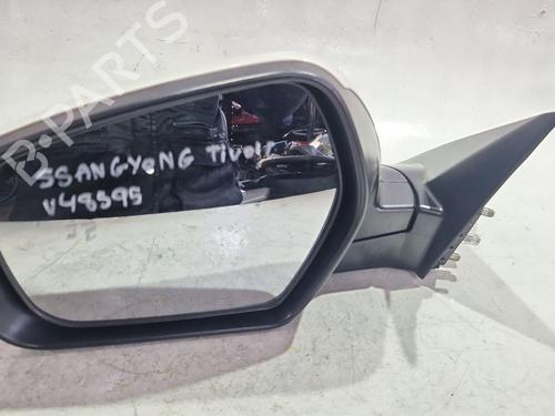 Used Left mirror Left mirror SSANGYONG TIVOLI 1.6 XDi 160 (136 hp) 33618826 33618826
