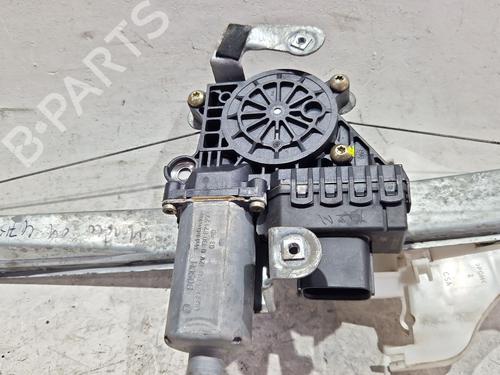 Rear left window mechanism FORD MONDEO III Saloon (B4Y) 2.0 TDCi | BP29876489C24