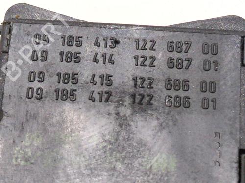 Steering column stalk OPEL CORSA D (S07) 1.7 CDTI (L08, L68) | BP32019099I23 - Image 5