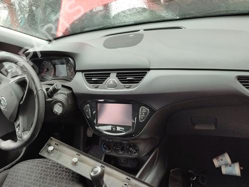 Used Airbag Kit Airbag Kit OPEL CORSA E (X15) 1.4 (08, 68) (90 hp) 32980683 32980683