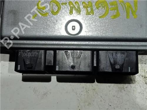 Elektronisk modul RENAULT MEGANE II Saloon (LM0/1_) 1.5 dCi (LM1E) | BP23930312M83 