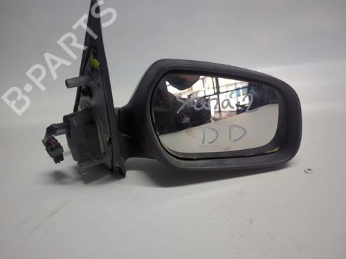 Used Right mirror CITROËN XSARA (N1) 2.0 HDi 90 (90 hp) 24843355