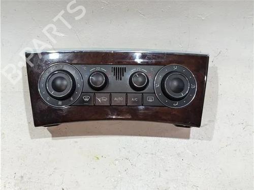Used Climate control MERCEDES-BENZ C-CLASS (W203) C 220 CDI (203.008) (150 hp) 23924921