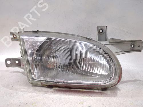 Used Right headlight HYUNDAI ACCENT I (X-3) 1.3 (75 hp) 27859596