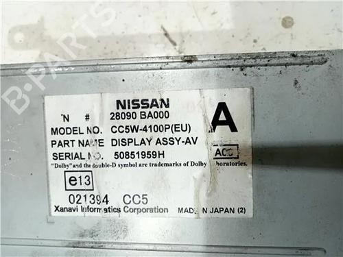 Other NISSAN PRIMERA Hatchback (P11) 1.8 16V | BP23930175O1 