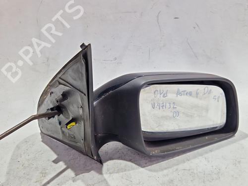 Used Right mirror OPEL ASTRA G Hatchback (T98) 1.7 CDTI (F08, F48) (80 hp) 30192930