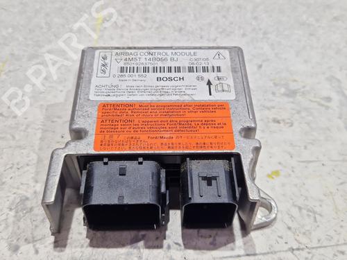 Calculateur Airbags FORD FOCUS II Turnier (DA_, FFS, DS) 1.8 TDCi (115 hp) 29886518
