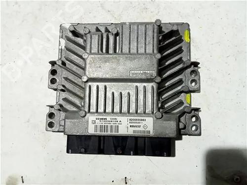 Elektronische module RENAULT MEGANE II Saloon (LM0/1_) 1.9 dCi (131 hp) 23929219