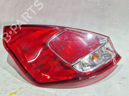 Venstre baglygte Venstre baglygte FORD FIESTA VI (CB1, CCN) 1.0 EcoBoost (100 hp) 36499808 36499808