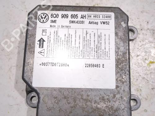 Airbag styreenhed VW CADDY III MPV (2KB, 2KJ, 2CB, 2CJ) 2.0 SDI (70 hp) 24202507