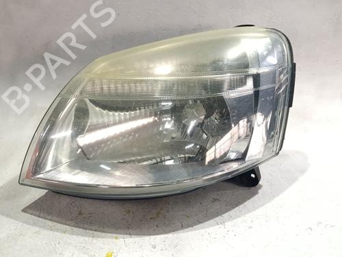 Used Left headlight Left headlight CITROËN BERLINGO / BERLINGO FIRST MPV (MF_, GJK_, GFK_) 1.9 D (MFWJZ) (70 hp) 40038546 40038546