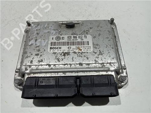Used Electronic module VW GOLF IV (1J1) 1.4 16V (75 hp) 23909129