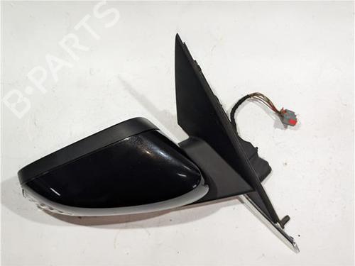 Used Right mirror JAGUAR XF I (X250) 2.7 D (207 hp) 23925220
