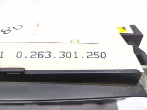 Instrument cluster VW GOLF III (1H1)  | BP30000735C47 