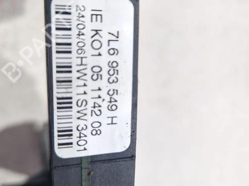 Modulo electronico VW TOUAREG (7LA, 7L6, 7L7) 5.0 V10 TDI | BP29387447M83