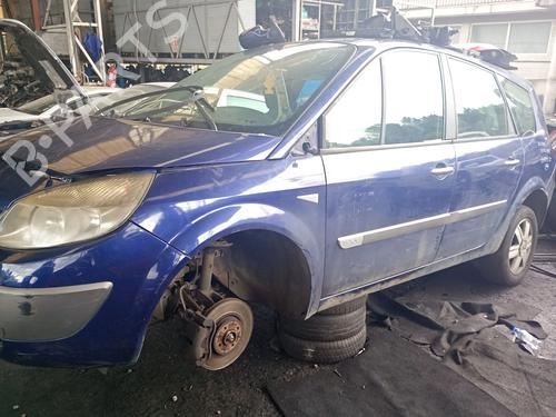 Hovedlysbryter RENAULT SCÉNIC II (JM0/1_) 1.9 dCi (JM14) | BP29525665I24 