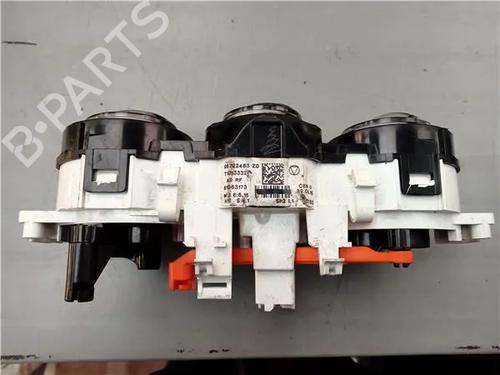 Climate control PEUGEOT 208 I (CA_, CC_) 1.2 VTI 82 | BP23930716I5 