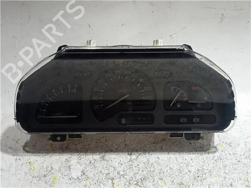 Used Instrument cluster FORD FIESTA V (JH_, JD_) 1.25 16V (75 hp) 23915790