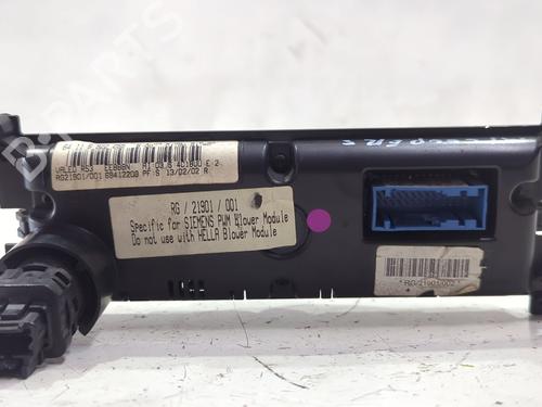 Climate control MINI MINI (R50, R53) Cooper S | BP39103058I5 - Image 2