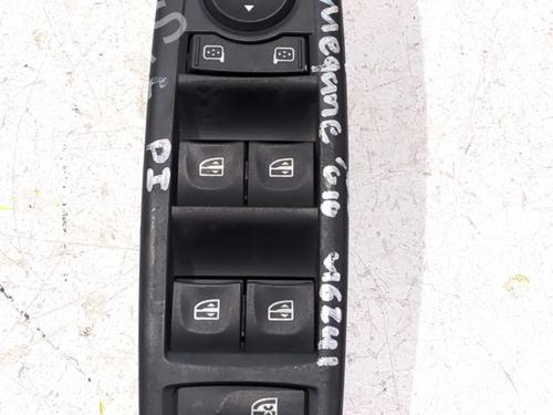 Left front window switch RENAULT MEGANE II Saloon (LM0/1_) 1.5 dCi (LM1E) 80961006R