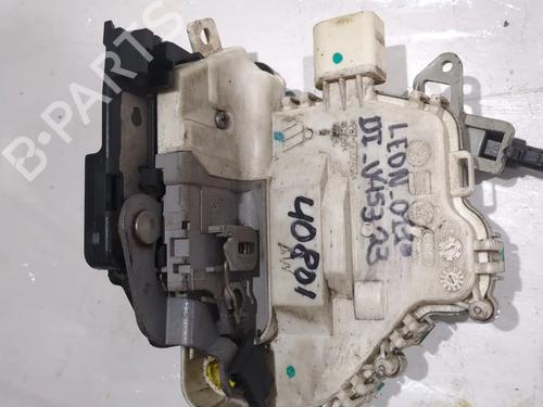 Front left lock SEAT LEON (1P1) 1.6 TDI | BP23928487C98 