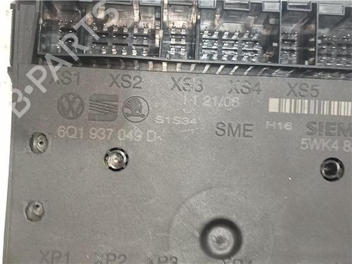 Electronic module SEAT IBIZA III (6L1) 1.9 TDI | BP23912855M83 