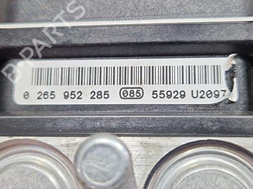 ABS pump CITROËN C5 III (RD_) 2.0 HDi 150 / BlueHDi 150 (RDRHEA, RDRHE8, RDAHRM,... | BP30721256M43 