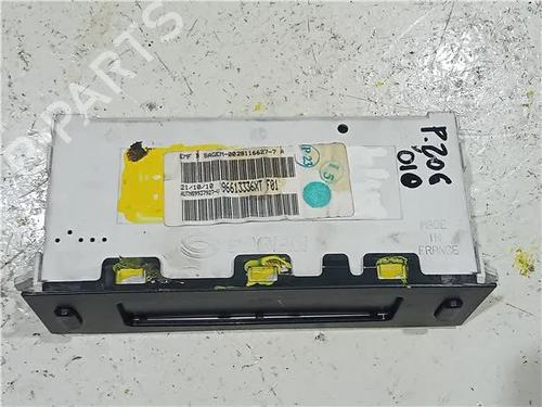 Radio PEUGEOT 206 SW (2E/K) 1.4 | BP23923640E6 
