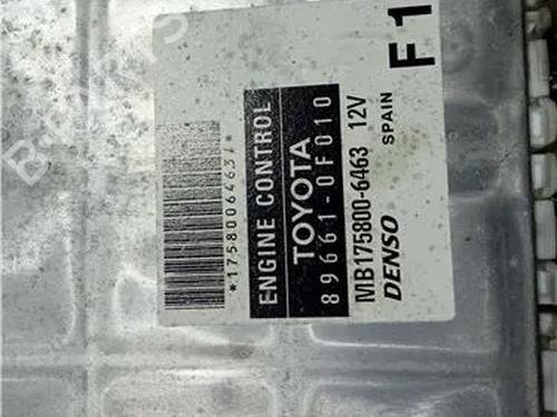 Elektronisk modul TOYOTA COROLLA (_E12_) 1.6 VVT-i (ZZE121_, ZZE121R) | BP23932285M83 