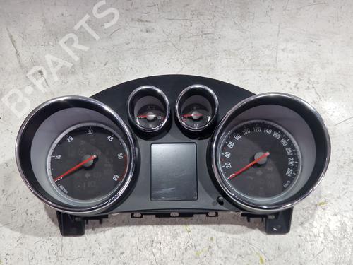 Kombiinstrument Kombiinstrument OPEL ASTRA J (P10) 1.7 CDTI (68) (110 hp) 34274896 34274896