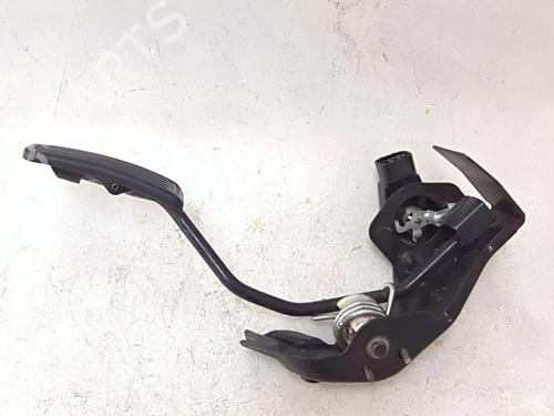 Used Pedal TOYOTA COROLLA Verso (ZER_, ZZE12_, R1_) 2.2 D-4D (AUR10_, AUR10R) (136 hp) 26376857