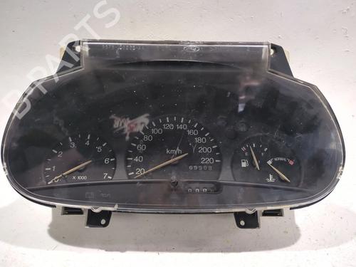 Used Instrument cluster FORD ESCORT VI Saloon (GAL, AFL) 1.6 i 16V (90 hp) 24200164