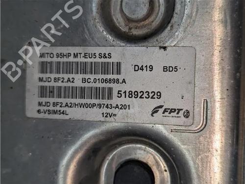 Electronic module ALFA ROMEO MITO (955_) 1.3 MultiJet (955AXP1A, 955AYC1A) | BP23925205M83 