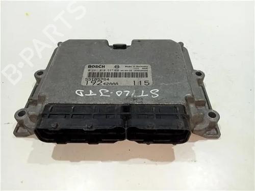 Elektronisk modul FIAT STILO (192_) 1.9 JTD (192_XE1A) (115 hp) 23932059
