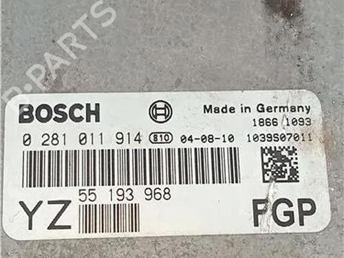 Electronic module OPEL VECTRA C (Z02) 1.9 CDTI (F69) | BP23911159M83