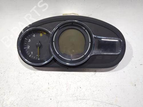 Used Instrument cluster RENAULT MEGANE III Hatchback (BZ0/1_, B3_) 1.9 dCi (BZ0N, BZ0J) (131 hp) 23927212