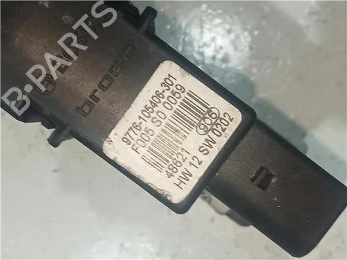 Left rear window motor VW GOLF IV (1J1) 1.4 16V | BP23912696E23