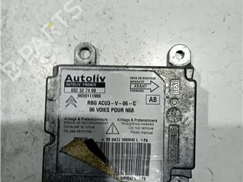 Used ECU airbags CITROËN XSARA PICASSO (N68) 1.6 HDi (109 hp) 23929585