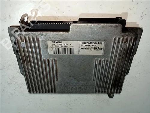 Used Electronic module RENAULT MEGANE I Coach (DA0/1_) 1.9 dTi (DA0N) (98 hp) 23913278
