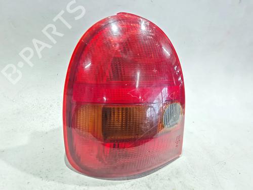 Left taillight OPEL CORSA B (S93) 1.7 D (F08, F68, M68) | BP29385124C34 