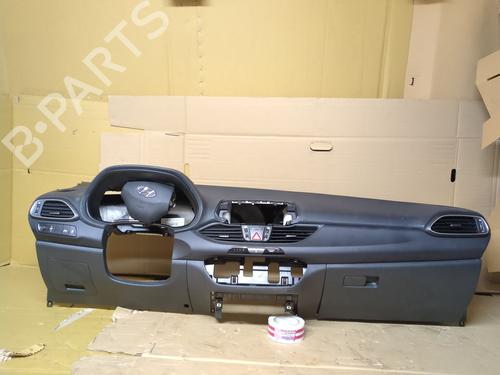 Used Airbag Kit HYUNDAI i30 (PDE, PD, PDEN) 1.0 T-GDI (120 hp) 25845067