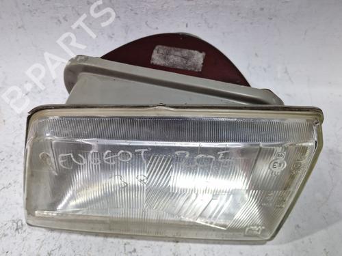 Left headlight PEUGEOT 205 II (20A/C) 1.3 Rallye | BP30193037C28 