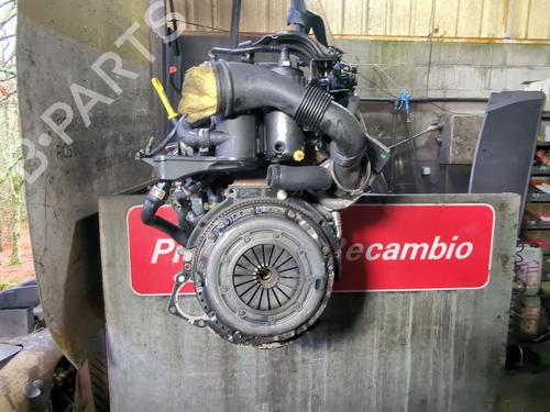 Engine FORD FOCUS II (DA_, HCP, DP) 1.8 TDCi | BP33958607M1  - Image 5