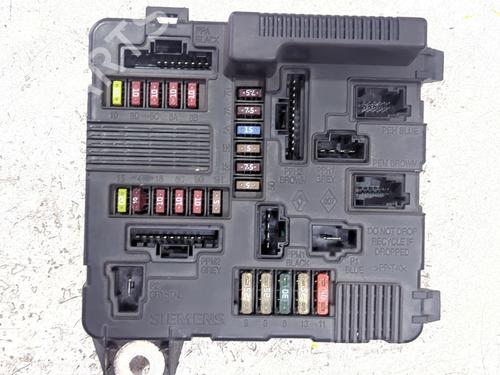 Fuse box RENAULT MEGANE II Saloon (LM0/1_) 1.5 dCi (LM02, LM13, LM2A) | BP40063191E1 - Image 2