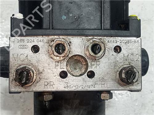 ABS pump JAGUAR X-TYPE I (X400) 2.0 D | BP23915149M43 