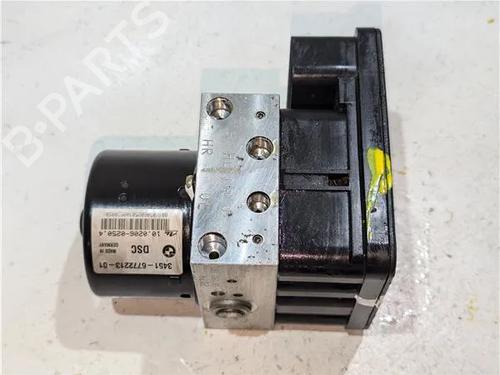 Used ABS pump BMW 1 (E81) 118 i (143 hp) 23924954