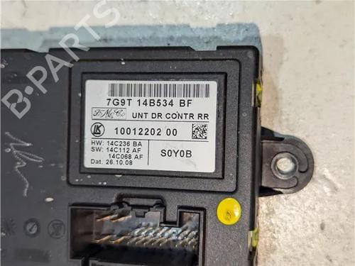 Electronic module JAGUAR XF I (X250) 2.7 D | BP23924927M83